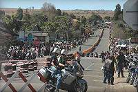 Paradise Rally in Graskop
